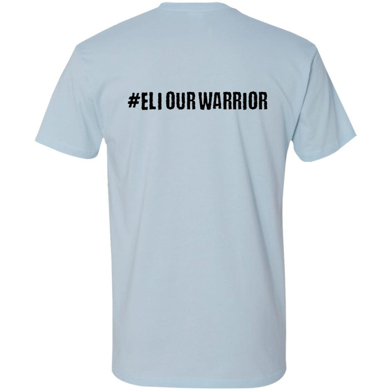 Eli Our Warrior Unisex Tee