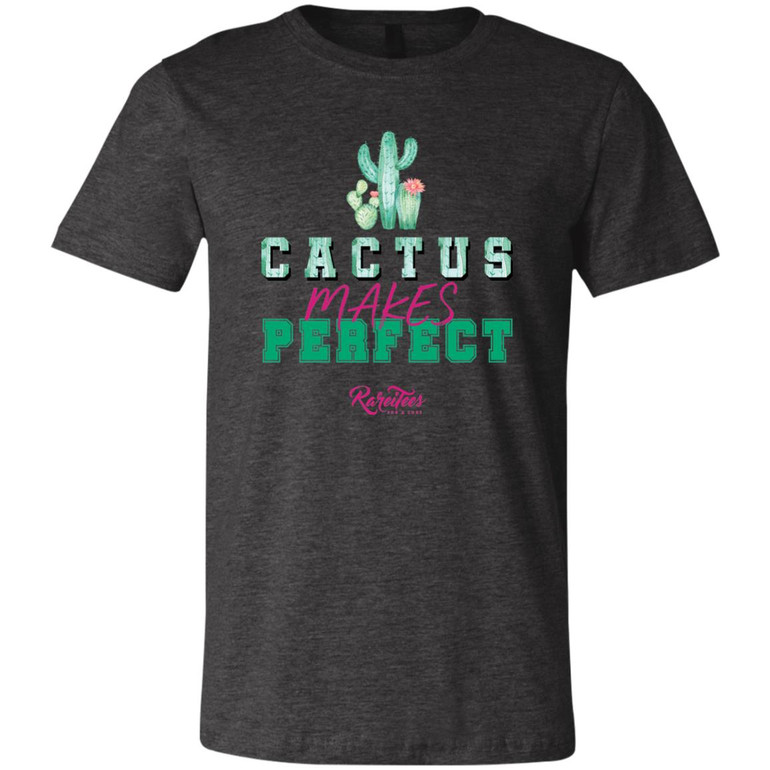 Cactus Makes Perfect Unisex Tee