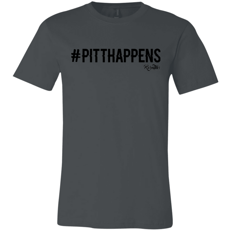 Pitt Happens Unisex Tee