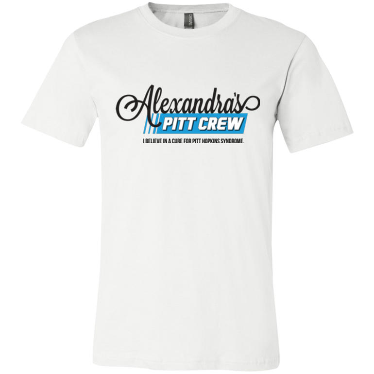 The Original Alexandra's Pitt Crew Unisex Tee