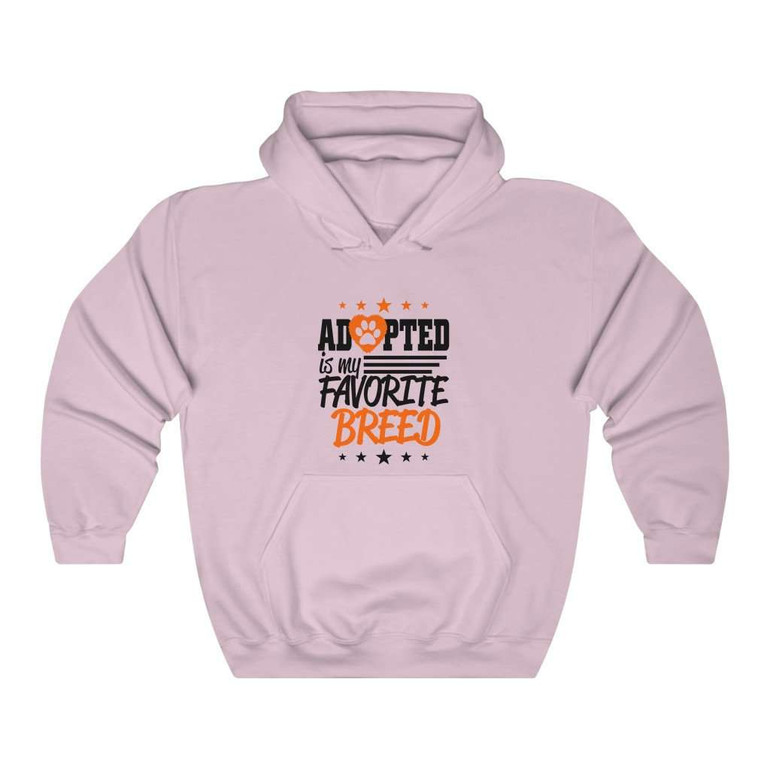 Women's Adopted Breed Hoodie