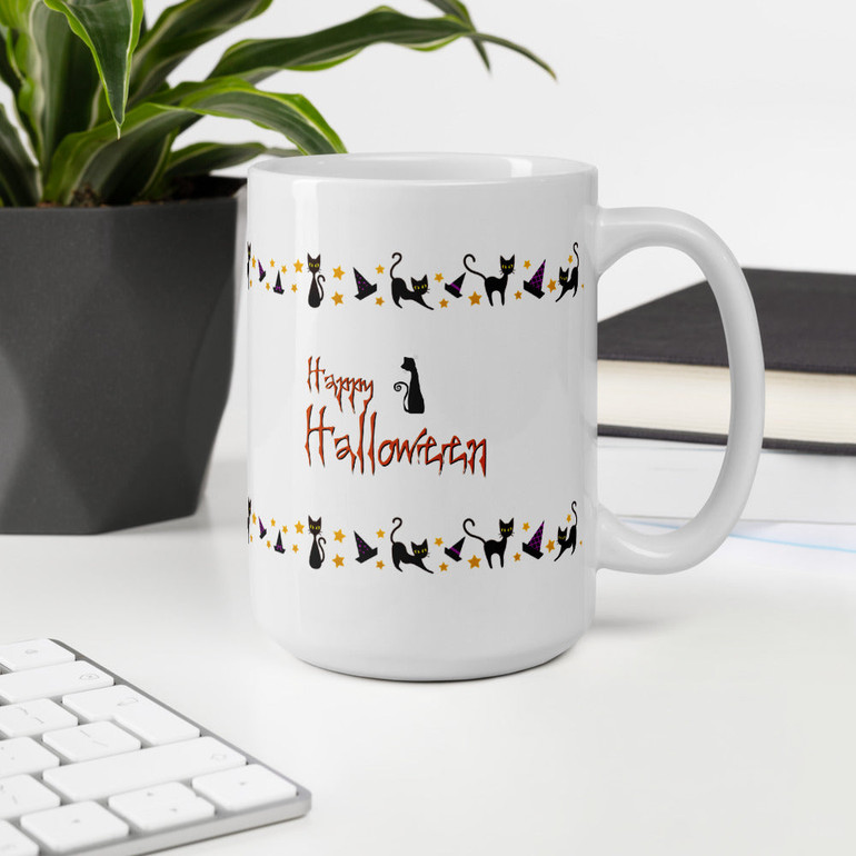 Happy halloween Mug