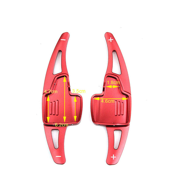 Ford Focus (Mk4) Aluminium Paddle Shift Extensions