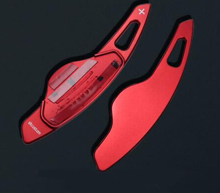 Jaguar Aluminium Paddle Shift Extensions