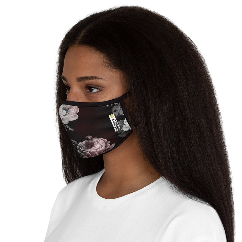 Roses Face Mask