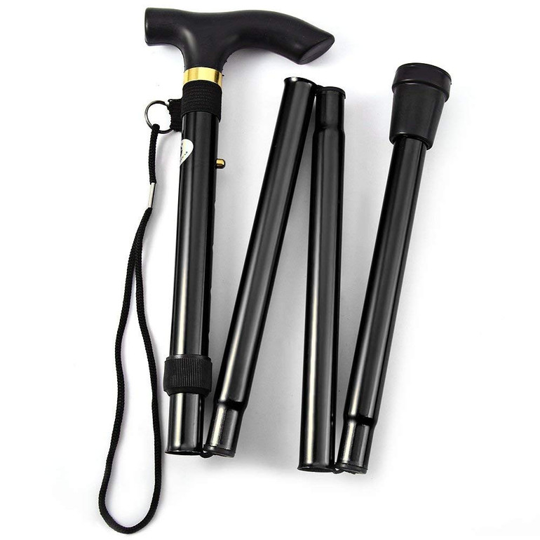 Aluminium T-handle Walking Stick