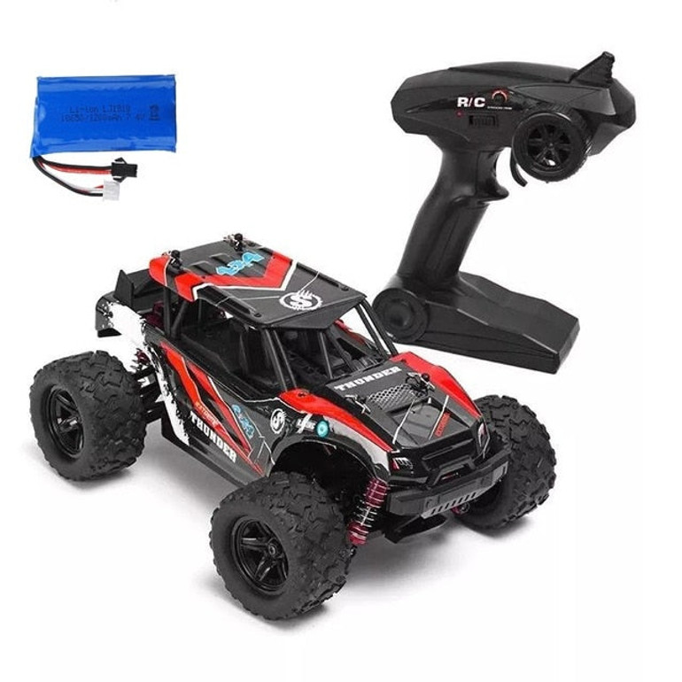 Thunder Speed Racing Truggy