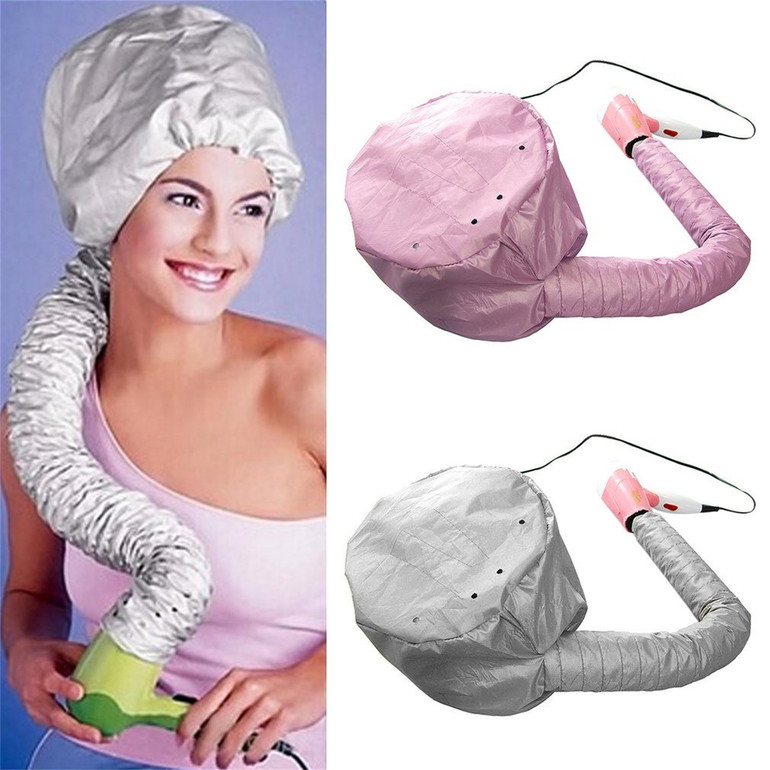 Hair Drying Cap