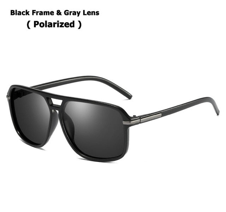 Daschop Online Square Style Gradient Sunglasses