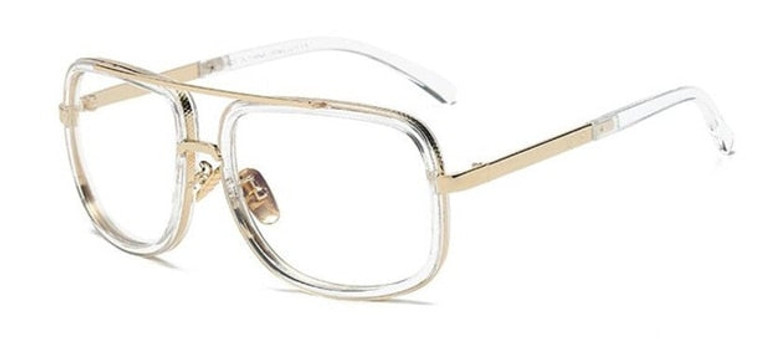 Daschop Online Big Frame Retro Sunglasses