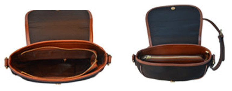 Warrior or Survivor | Saddle Bag
