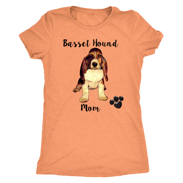 Basset Hound Mom