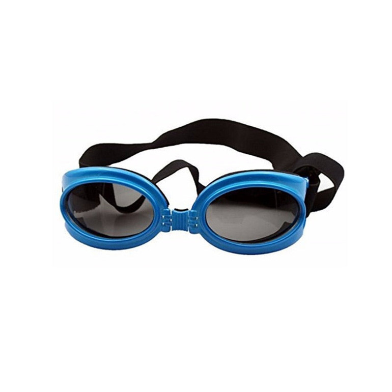 Dog sun goggles for effective protection & shading for your dogs eyes