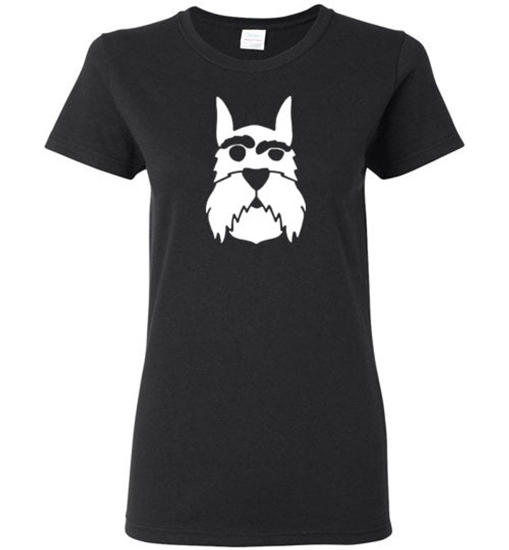 Schnauzer Love T-shirt