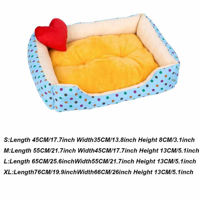 Love and stylish Soft and Comfortable Pet Bed