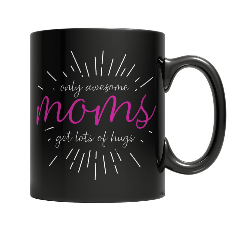 Only Awesome Moms