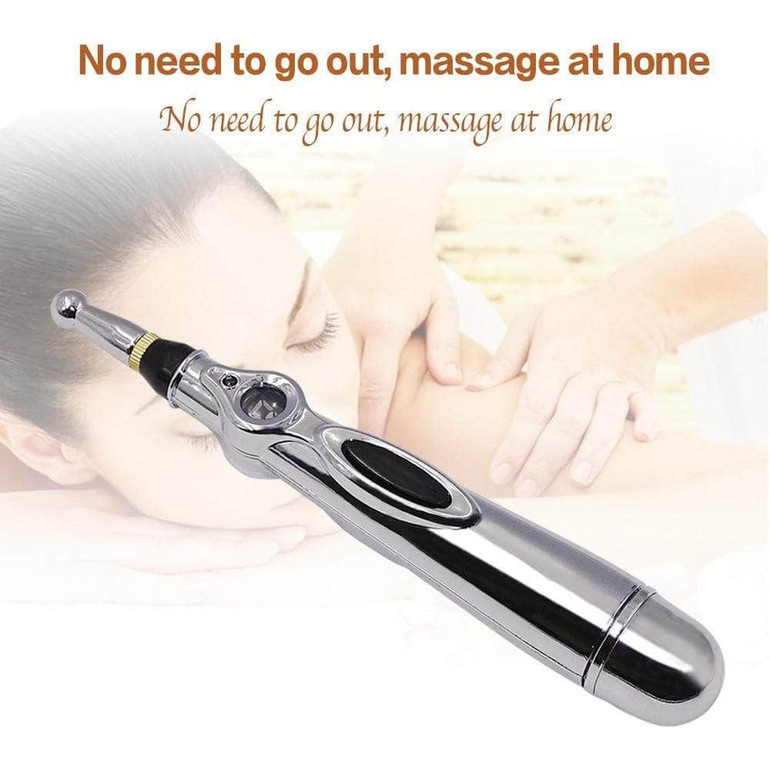 Acupro™ Laser Acupuncture Pen Electric Acupoint Massage Pen Set