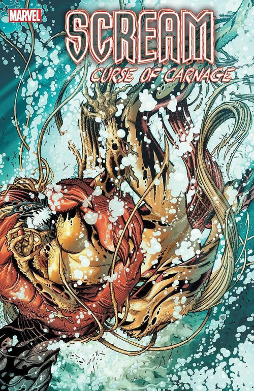 Scream Curse of Carnage #3