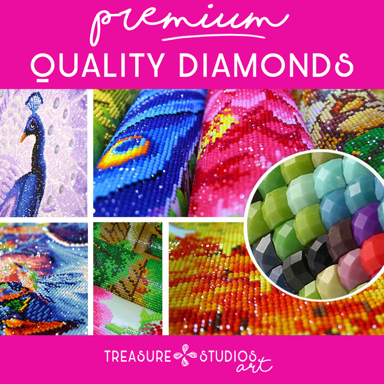 The Jetty | SIGNATURE | Diamond Painting