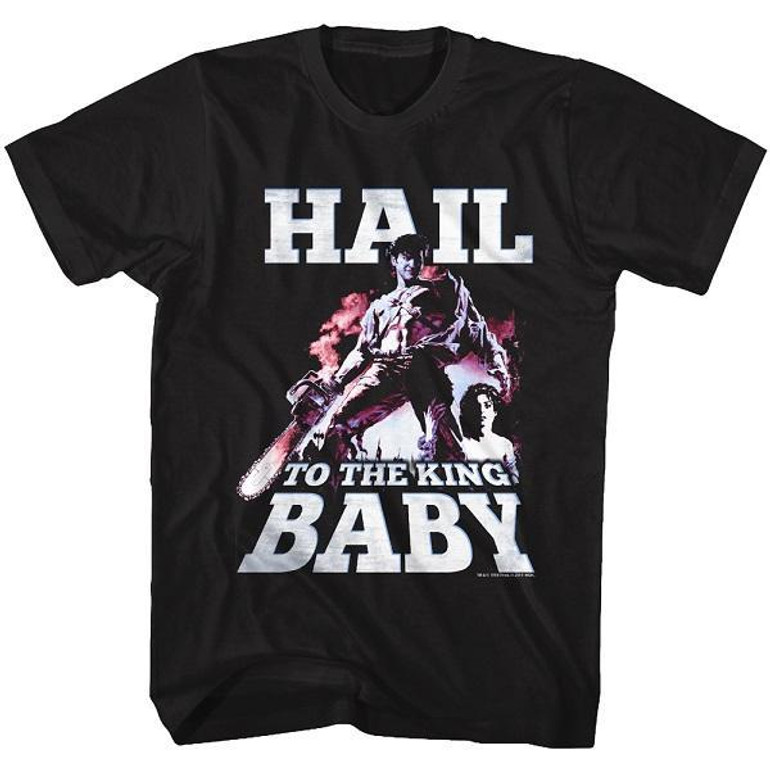 Army of Darkness Hail to the King T-Shirt