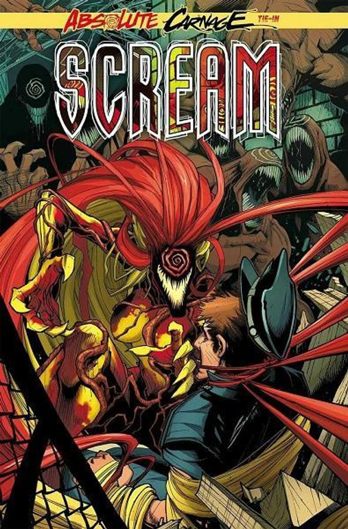 Absolute Carnage Scream #2