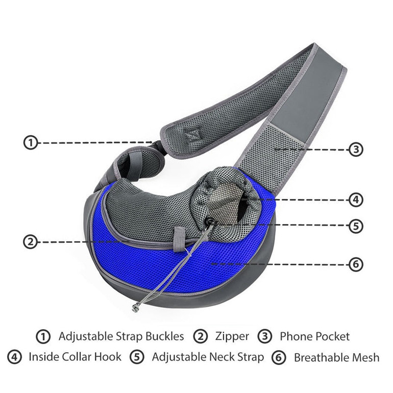 Slings Carrier Shoulder Bag