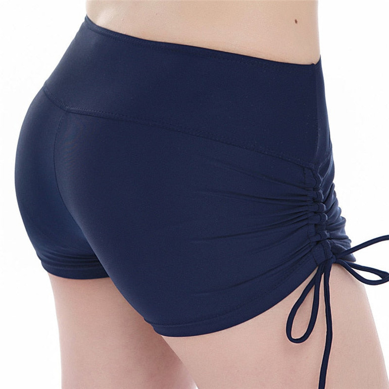 Women Bottom Quick Dry Beach Shorts