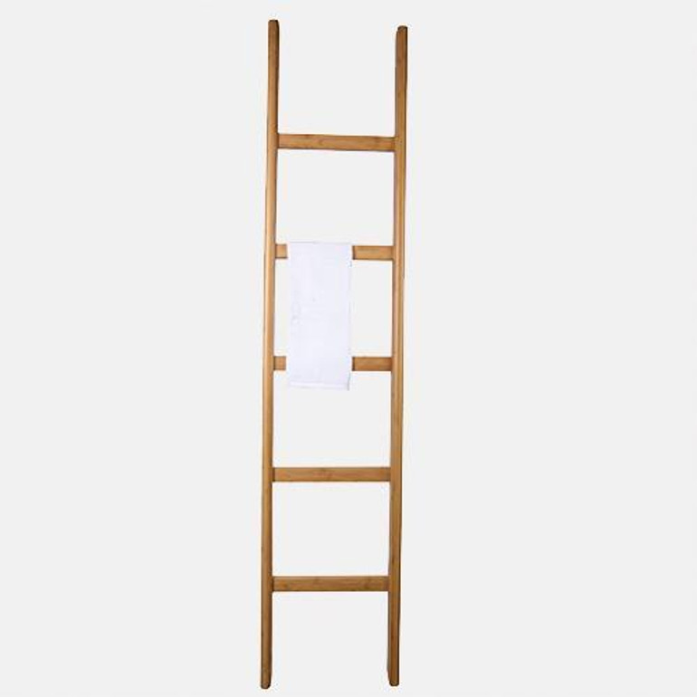 Eureka Bamboo Towel Rack
