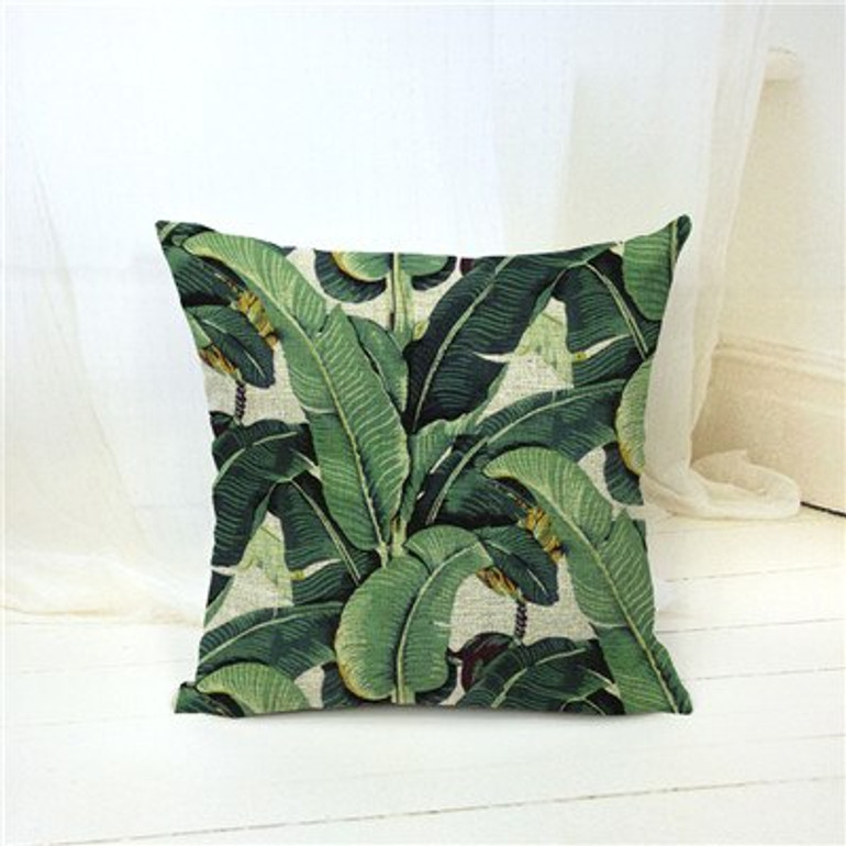 Tropical Cushion cover collection (various styles to choose from)