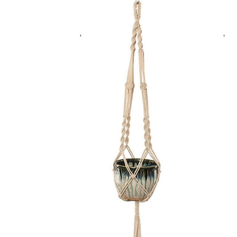Jacinth Macrame Pot Hanger