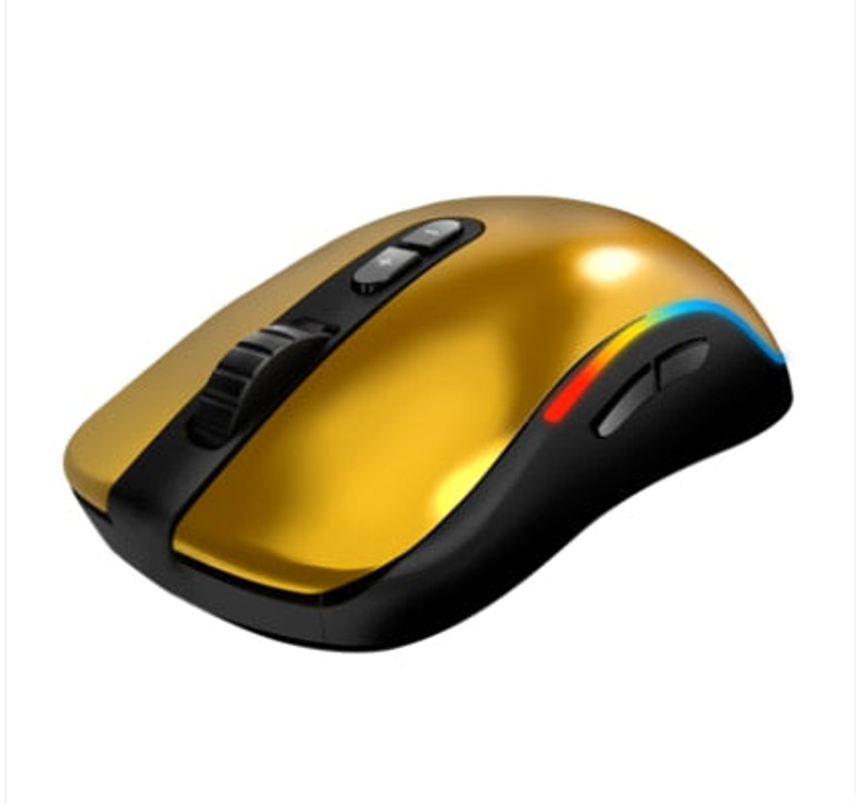 IPASON G9 colorful RGB cable game competitive mouse wired computer macro programming mechanical mouse LOL 12000Dpi RGB Symphony