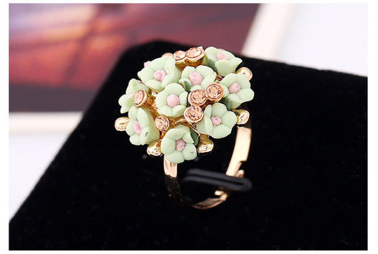 Cherry Blossom Ring Cherry Blossom Ring