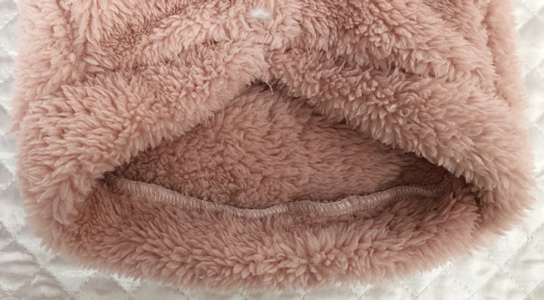 The Teddy Jacket - Tan