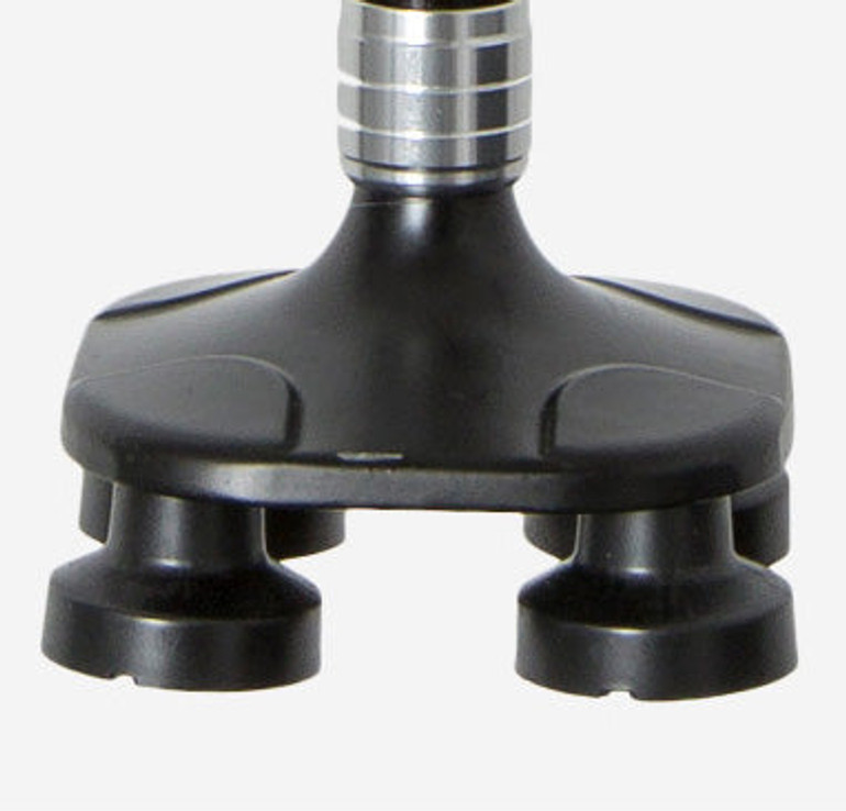 Koraman Cane - LED 4-point Telescopic Cane