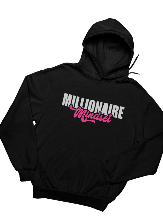 Millionaire Mindset - Hoodie