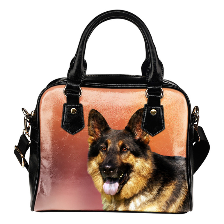 German Shepherd Shoulder Bag