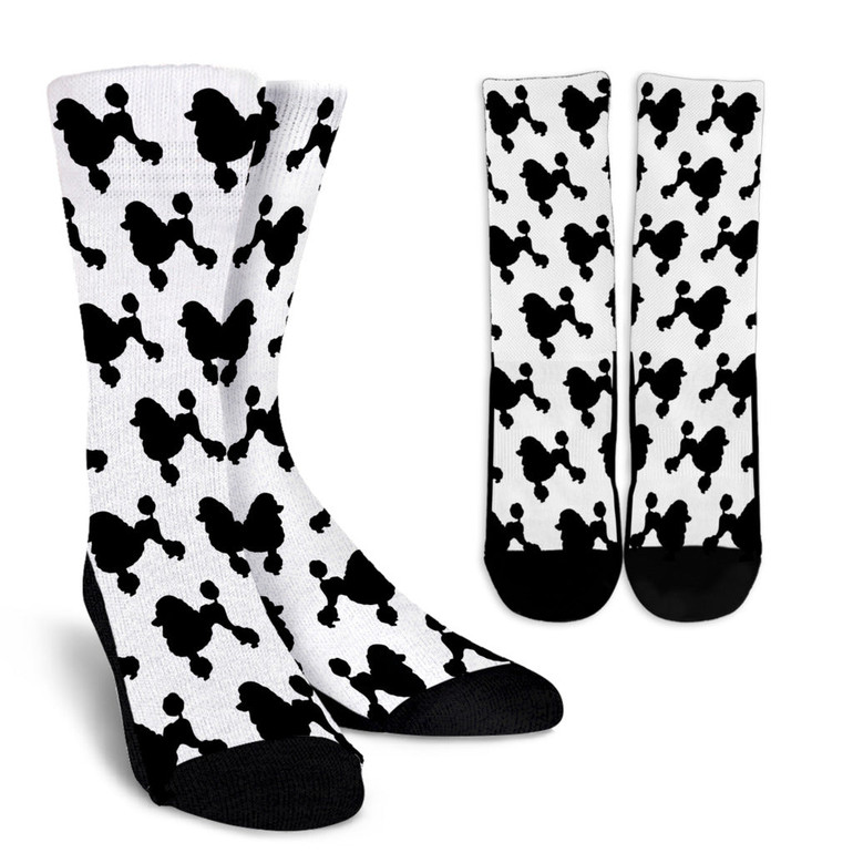 Poodle Socks