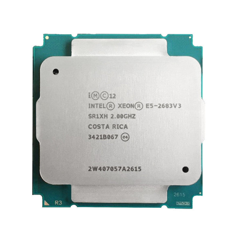 Intel Xeon E5-2683 v3 35M Cache 2.00GHz SR1XH 14 Cores Processor
