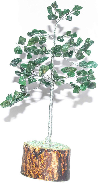 Green Aventurine Gemstone Money Tree