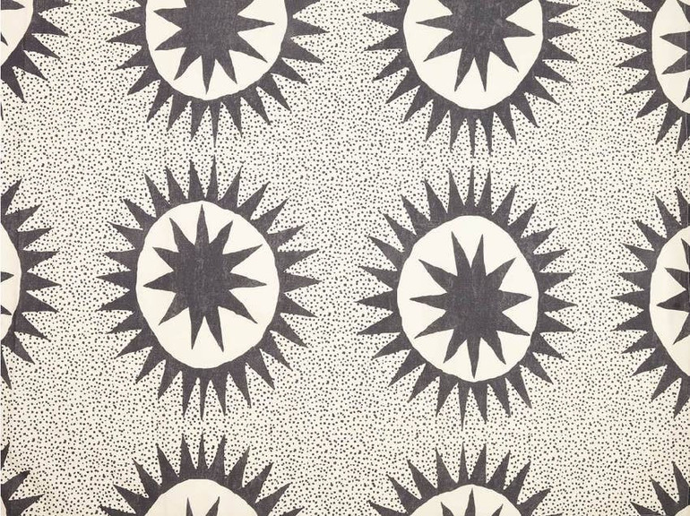 Preorder: Justina Blakeney Soleil Shower Curtain