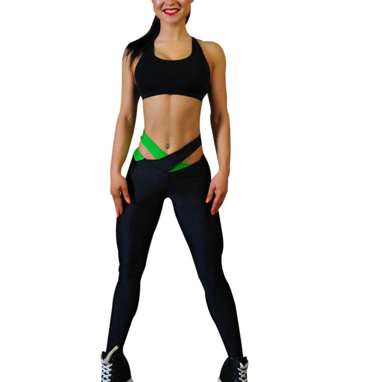 Criss Cross Leggings