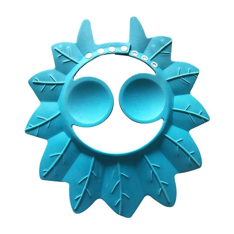 1pc Baby Shampoo Shower Cap Wash Hair Soft Foam Adjustable Bathing Bath Protect Cap Hat For Baby Children Kids Shampoo Hat