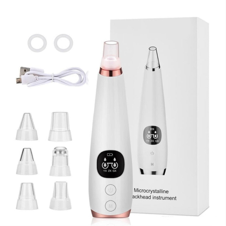 Electric blackhead acne removal blackhead vacuum cleaner E-01-01