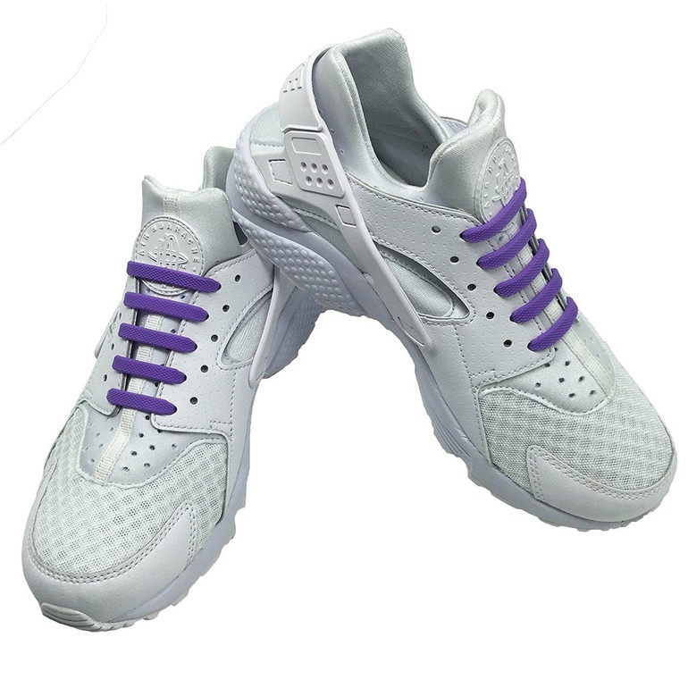 No-Tie Silicone Shoelaces