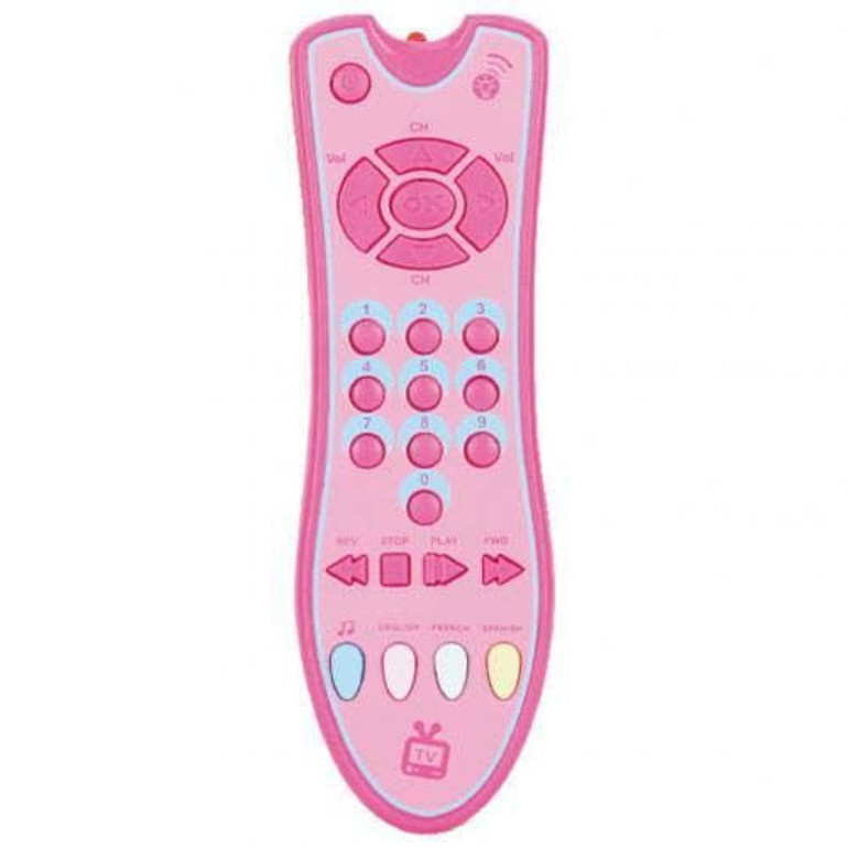 Baby Simulation TV Remote Control