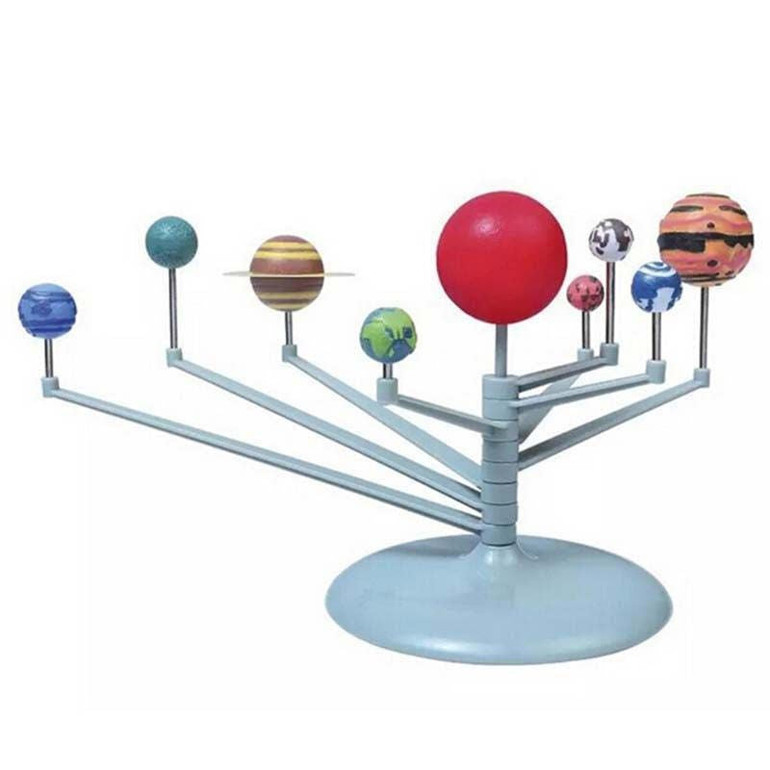 Solar System Planetarium Model Kit