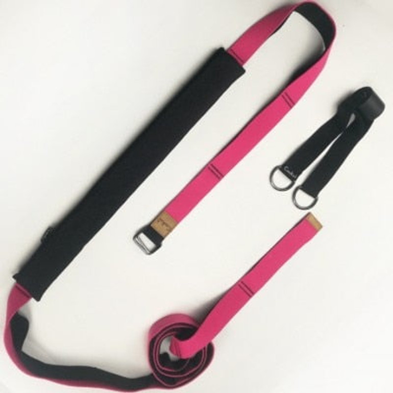 Flexibility/Stretching Trainer Strap for Ballet/Cheer/Dance/Gymnastics
