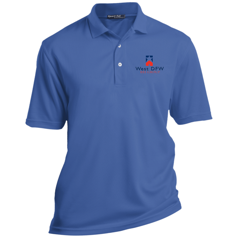 West DFW REI Dri-Mesh Short Sleeve Polo