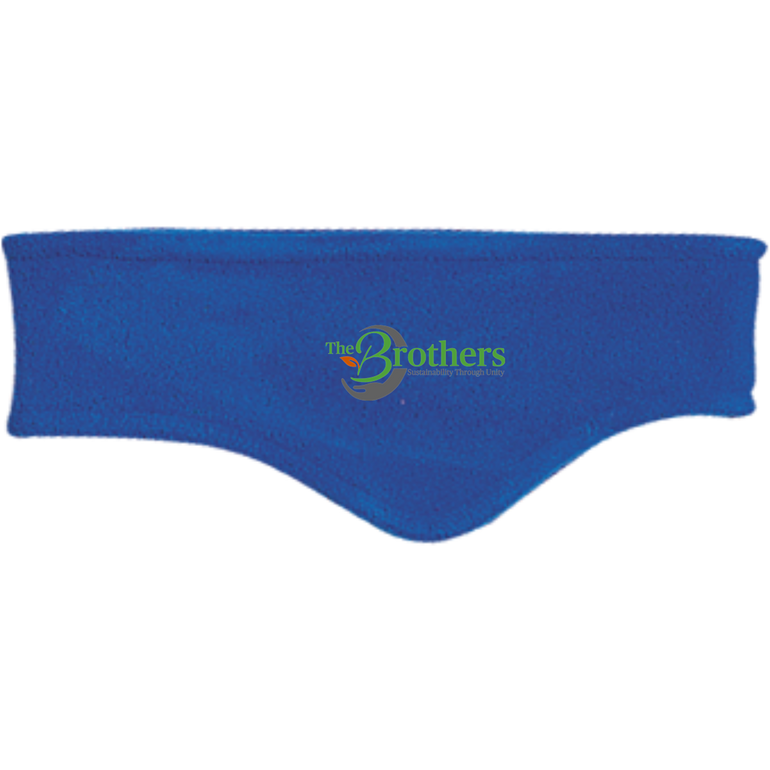 The Brothers Fleece Headband