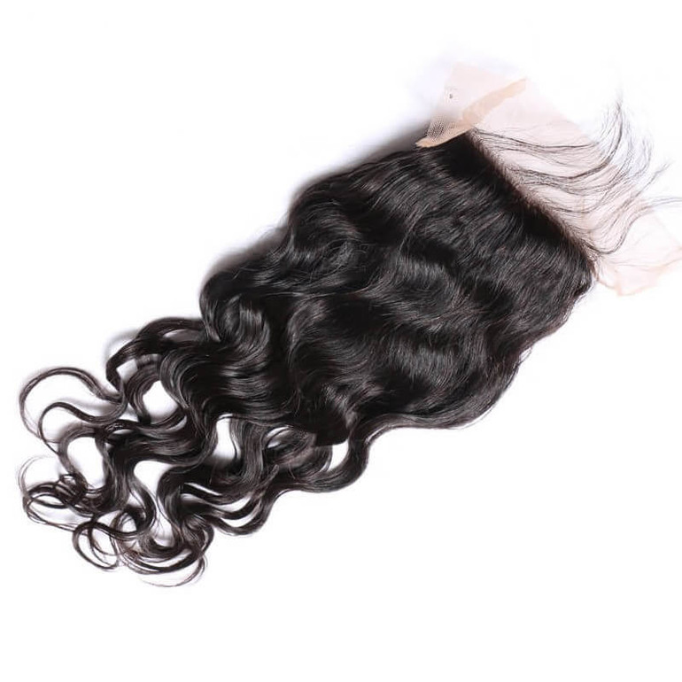 Natural Wave Closure